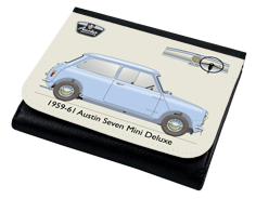 Austin Seven Mini Deluxe 1959-61 Wallet
